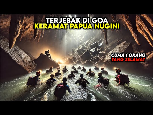 Kisah Nyata !! Dari Sekian Banyaknya Pendaki Hanya Satu Yang Salamat - ALUR CERITA FILM