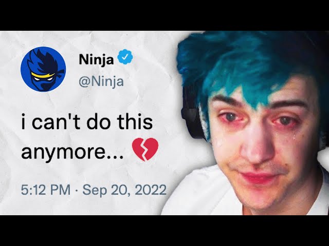 What Happened to Ninja?