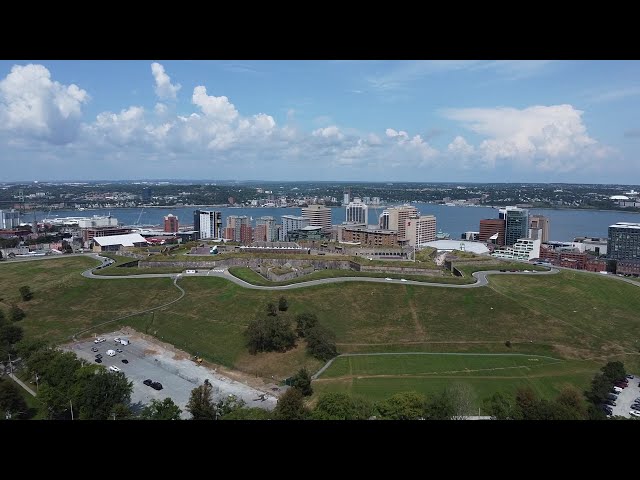 DJI Drone Views - Halifax  NS