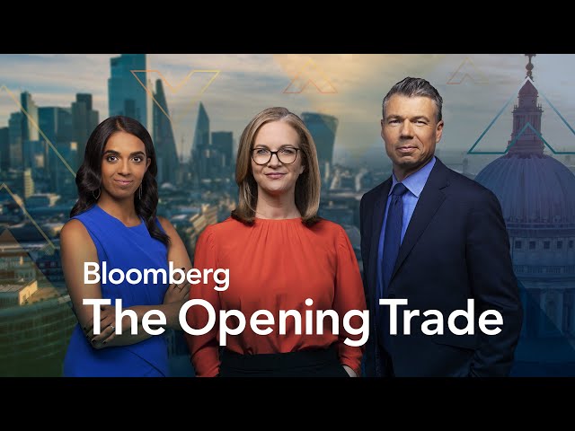 Trump & Harris Locked in a Dead Heat, S&P Sees First Gain of the Week | The Opening Trade 10/25