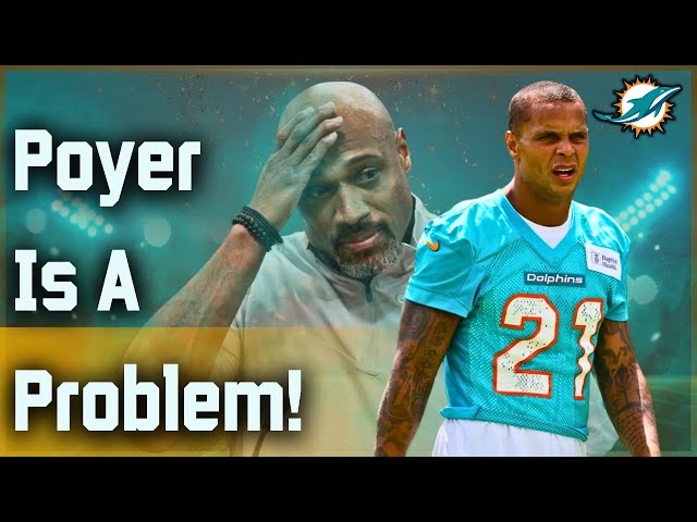 Jordan Poyer Is Becoming A PROBLEM For The Miami Dolphins! (Defense Film Breakdown)