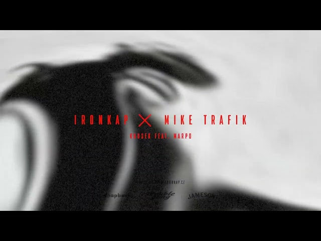 Ironkap x Mike Trafik feat. Marpo - Kousek (OFFICIAL VISUALIZER)