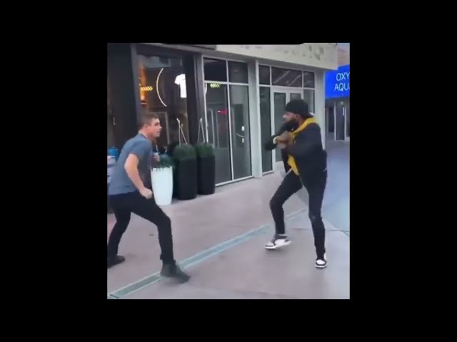 18+ BEST STREET FIGHT COMPILATION 2024 👊🤬🤬 #1