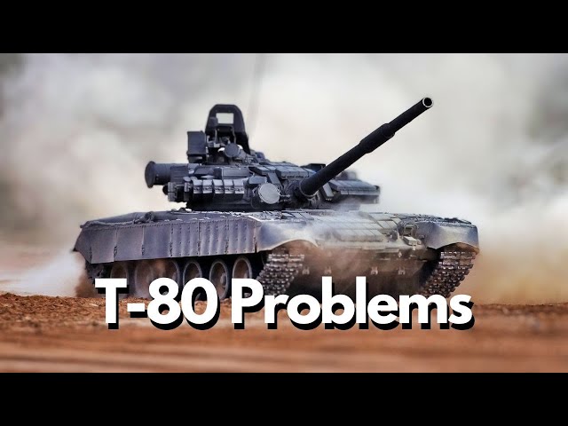 Why not the T-80?