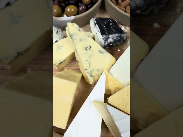 Cheese 🧀  board