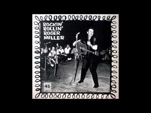 Roger Miller ~ Do-Wacka-Do  (1965)