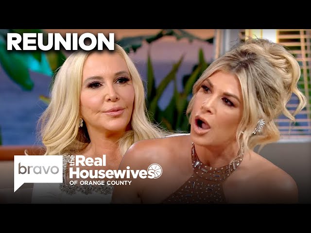 SNEAK PEEK: An Unseen RHOC Moment Has Shannon Storms Beador Spinning | RHOC (S18 E20) | Bravo