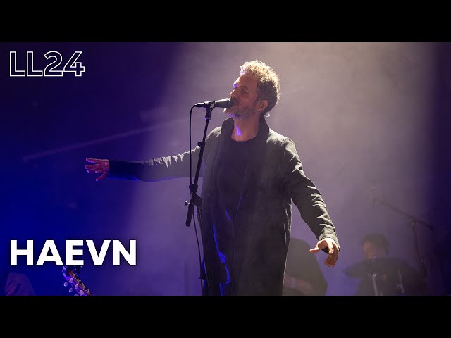 HAEVN - live at Lowlands 2024