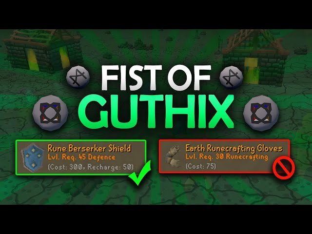 Fist Of Guthix