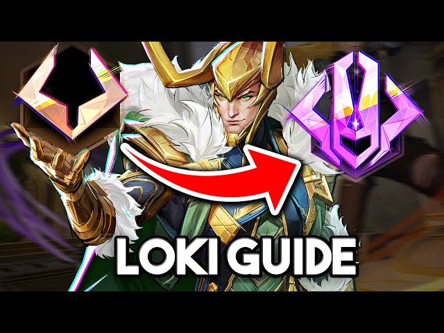 How To Play Loki in Marvel Rivals