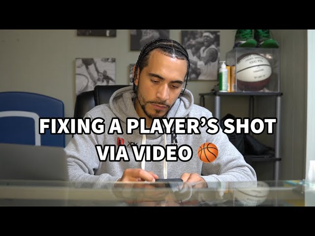 Transform Your Shot: Real-Time Video Coaching Breakdown!