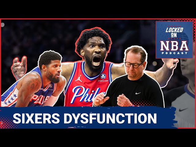 Sixers DYSFUNCTION| Cavs-Celtics CLASH | Knicks Witch Hunt?