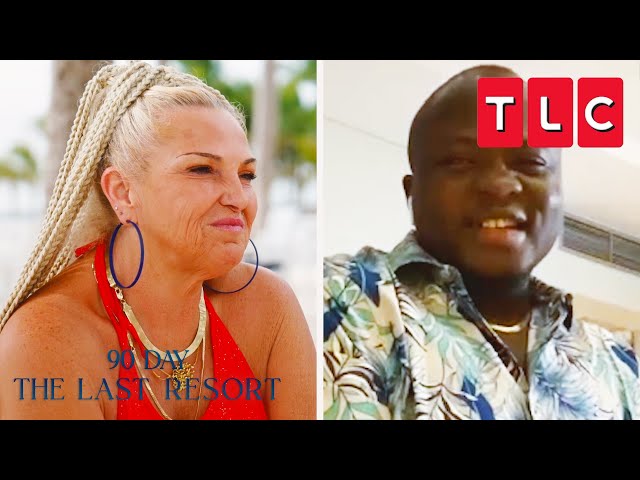 Angela and Michael Celebrate Their 3rd Anniversary | 90 Day: The Last Resort | TLC