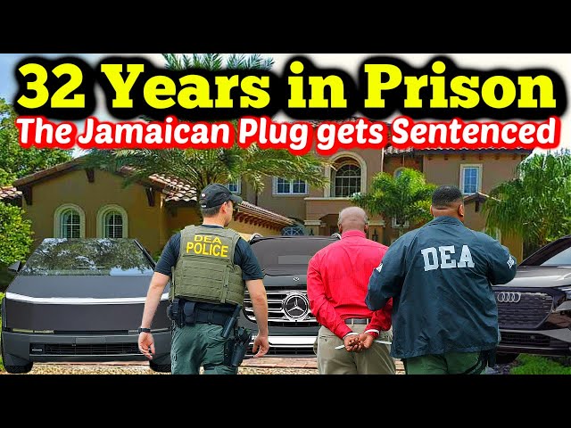 Jamaican Sentenced to 32 Years in US Prison (FULL STORY).