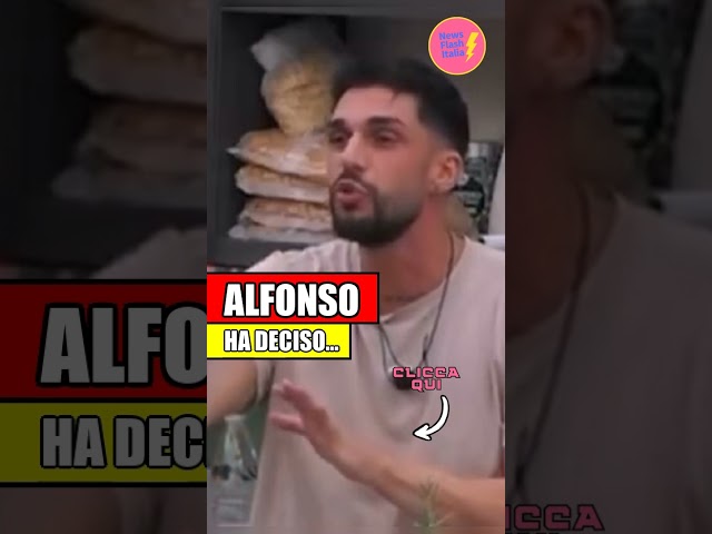 "SCOPRI IL MOTIVO DIETRO LA VIOLENTA LITE NELLA CASA DEL GRANDE FRATELLO! #GOSSIP #REALITYTV"