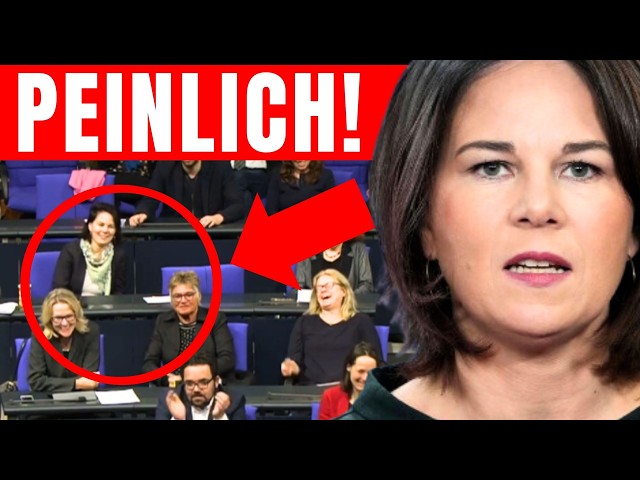 BAERBOCK FÜHLTE SICH ÜBERLEGEN! 💥 DOCH DANN DÄMMERT ES IHR! 💥 AFD REDE GEHT GERADE ÜBERALL VIRAL!