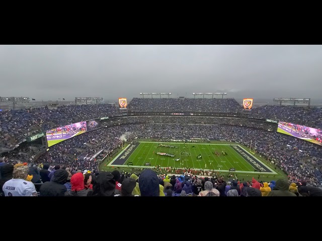 49ers @ Ravens : Introduction