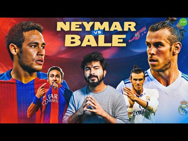 Neymar vs Bale | Who was Better Football Player?