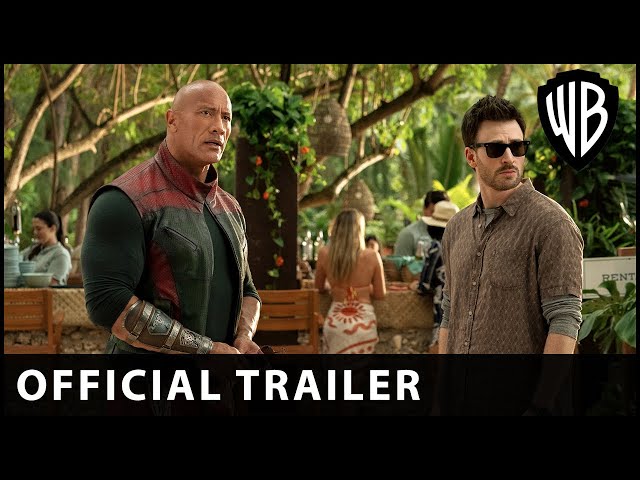 Red One - Official Trailer - Warner Bros. UK & Ireland