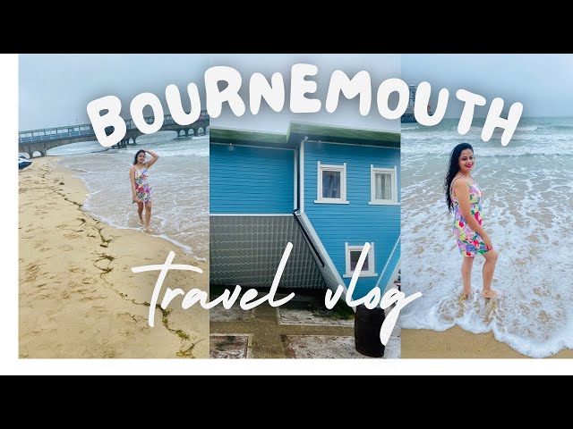 Bournemouth day trip || Things to do in Bournemouth || Bournemouth travel