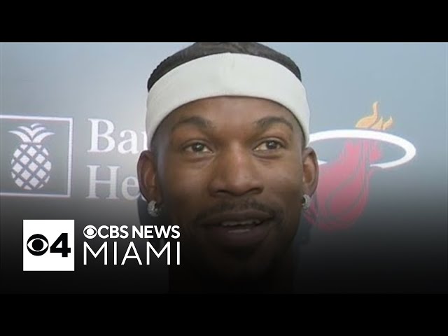 Miami Heat hold Media Day