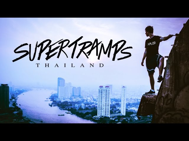 STORROR SUPERTRAMPS - THAILAND - OFFICIAL TRAILER