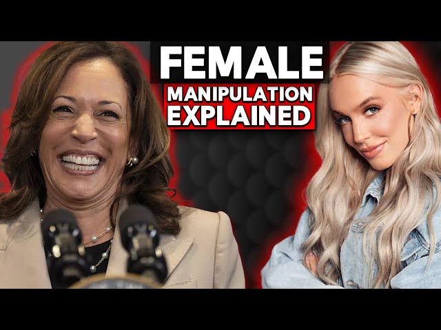 Kamala Harris's MANIPULATION on Call Her Daddy - IWAM Ep. 777