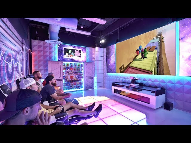 World's Best Gaming Room | OT 10