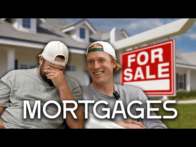 The Harsh Reality Of Buying A House | Dana & Francis Talk Mortgages