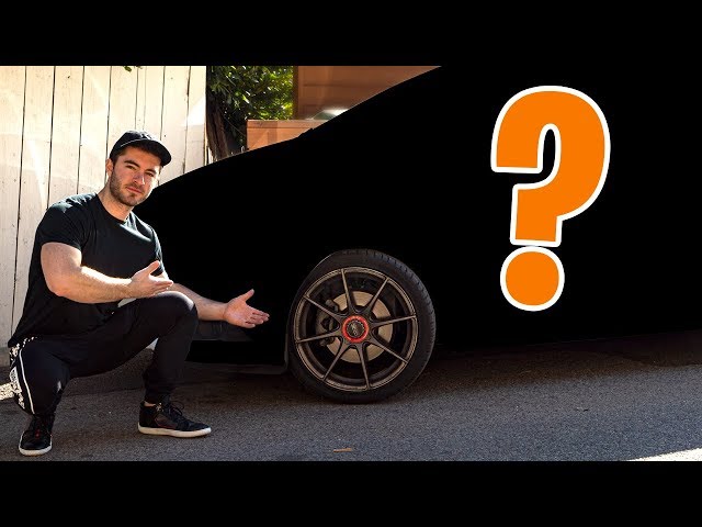 Revealing My New Manual Transmission Car