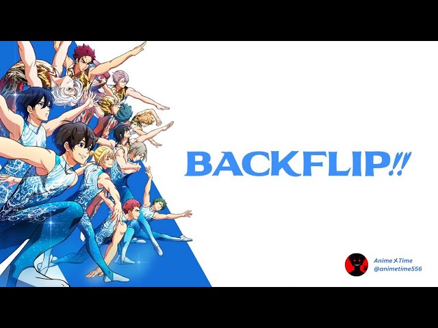 English sub anime [Backflip - The movie]