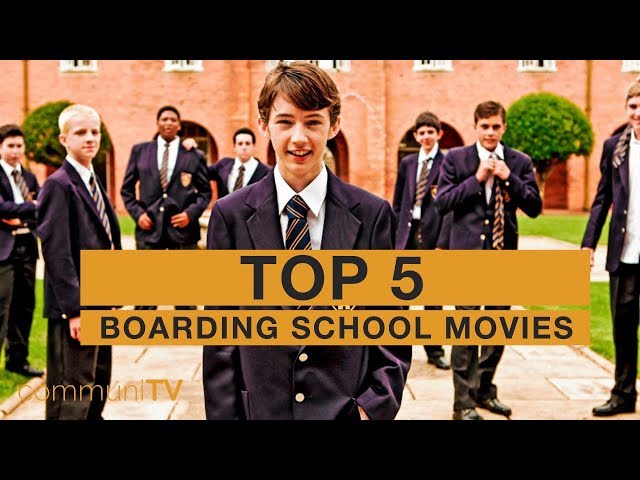 TOP 5: Boarding School Movies [modern]