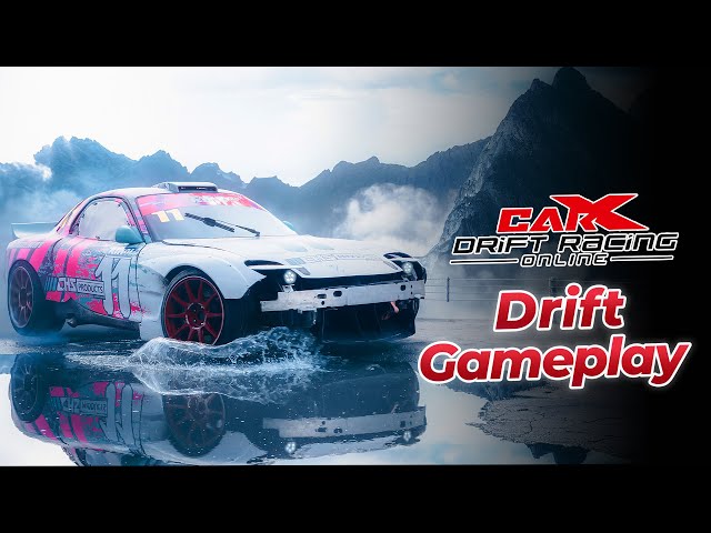 CarX Drift Racing Online Gameplay - Free To Use Gameplay