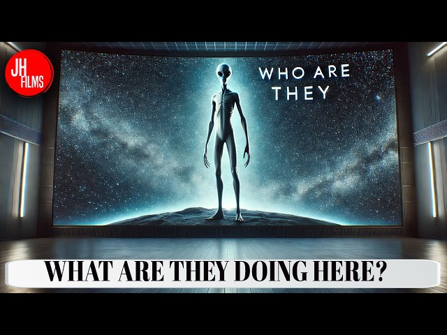 Who Are They? The Truth About Extraterrestrial Life | J. Horton Films