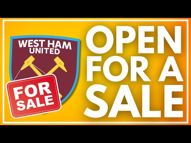 HAMMERS 'OPEN FOR TAKEOVER TALKS?' | INTEREST IN ALGERIA STARLET? | BATTLE FOR BROWNHILL?