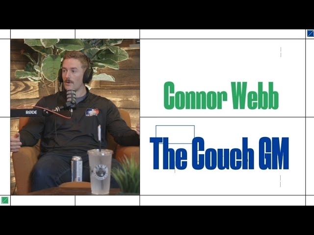 Mastering Mortgages and Marketing: Connor Webb and The Couch GM Success Story