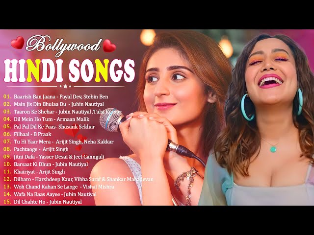 💚ROMANTIC HINDI LOVE MASHUP 2024 🧡 Best Mashup of Arijit Singh, Jubin Nautiyal,