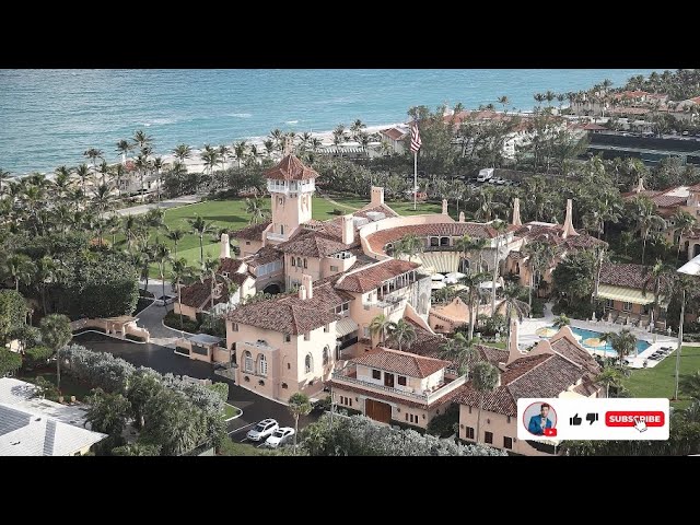 Take a Tour of Trump's Mar-A-Lago (Valuetainment w/ K-von)