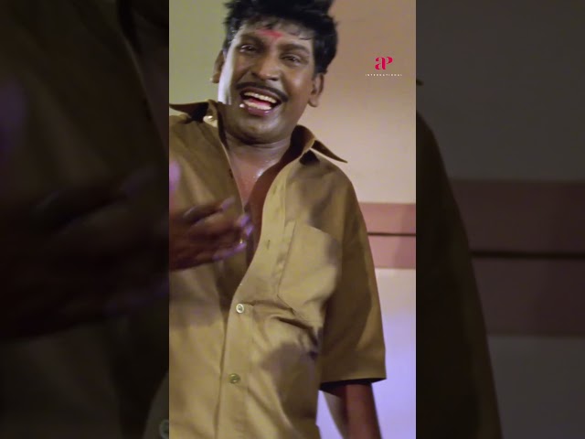 Watch full video👆 Middle Class Madhavan Comedy Scenes Part-2 - #prabhu #vadivelu #comedy #shorts