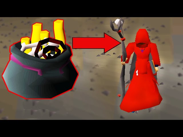 Whale Goes Pure Pking (OSRS PVP)