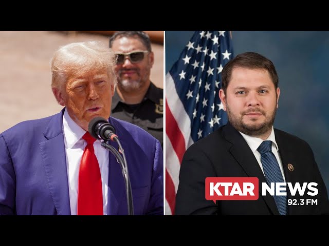 Meghan McCain talks Arizona voters splitting ballot for Donald Trump-Ruben Gallego