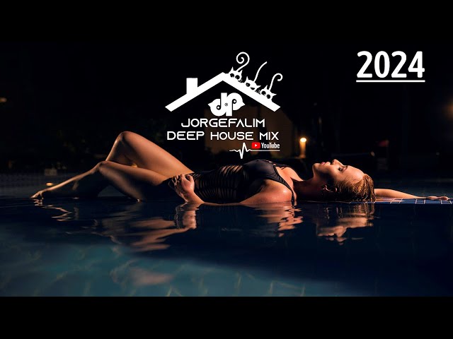 Mega Hits 2024 🌱 New Year Vocal Deep House Summer Music Mix 2024 🎧 Deep Vibes Feelings 🍒 #jorgefalim