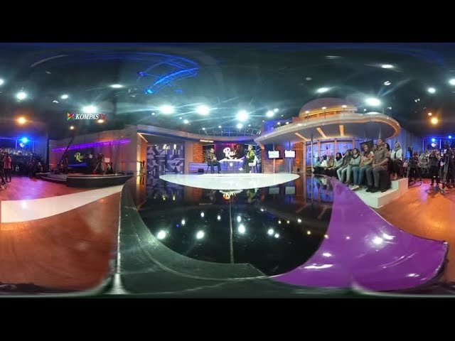 Jokowi's Way [360 camera] - ROSI (Bag. 2)