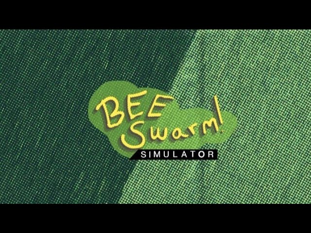 Digitize - Bee Swarm Simulator OST (Animated BG)