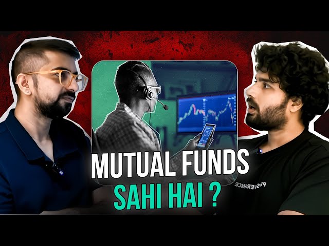 Mutual Funds Vs Index fund explained by CA Neeraj Arora