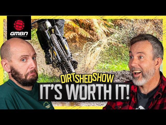 5 Reasons To Ride Through Winter! | Dirt Shed Show 506