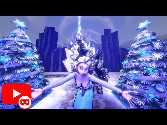 the Blu Team [sfm_vr_test] - Blu Christmas