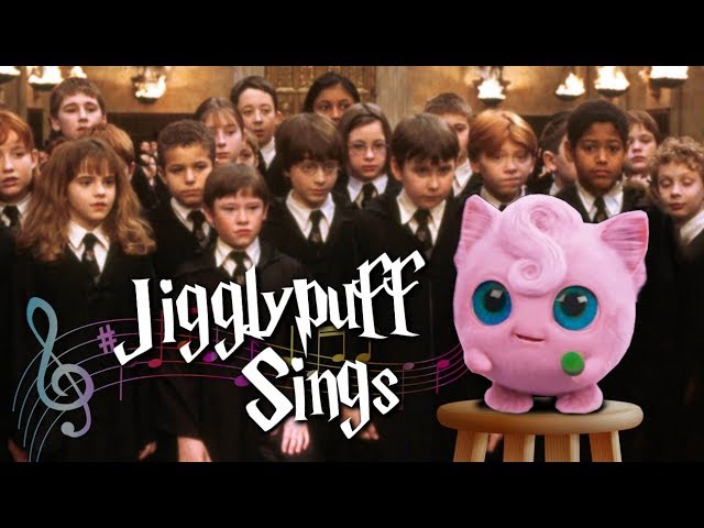 jigglypuff sings hedwig's theme (it gets weird.)