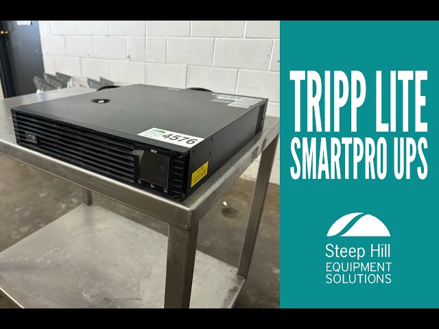 Tripp Lite SmartPro UPS SMART2200RM2U (4676)