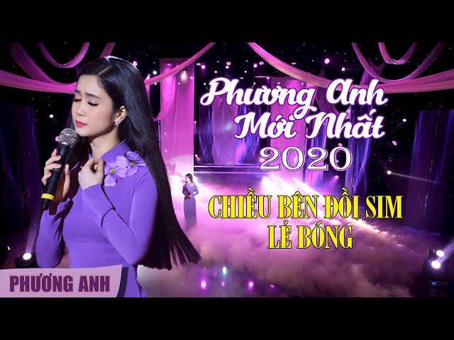 Phương Anh Mới Nhất | Album Bolero Tuyển Chọn - Chiều Bên Đồi Sim